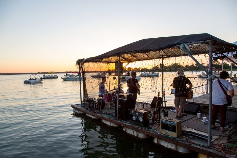 Fort Cobb Reservoir Oklahoma's Official Travel